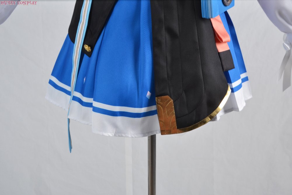 Game Cosplay,Honkai: Star Rail,Honkai Star Rail Skyler Davenport Cosplay Costume